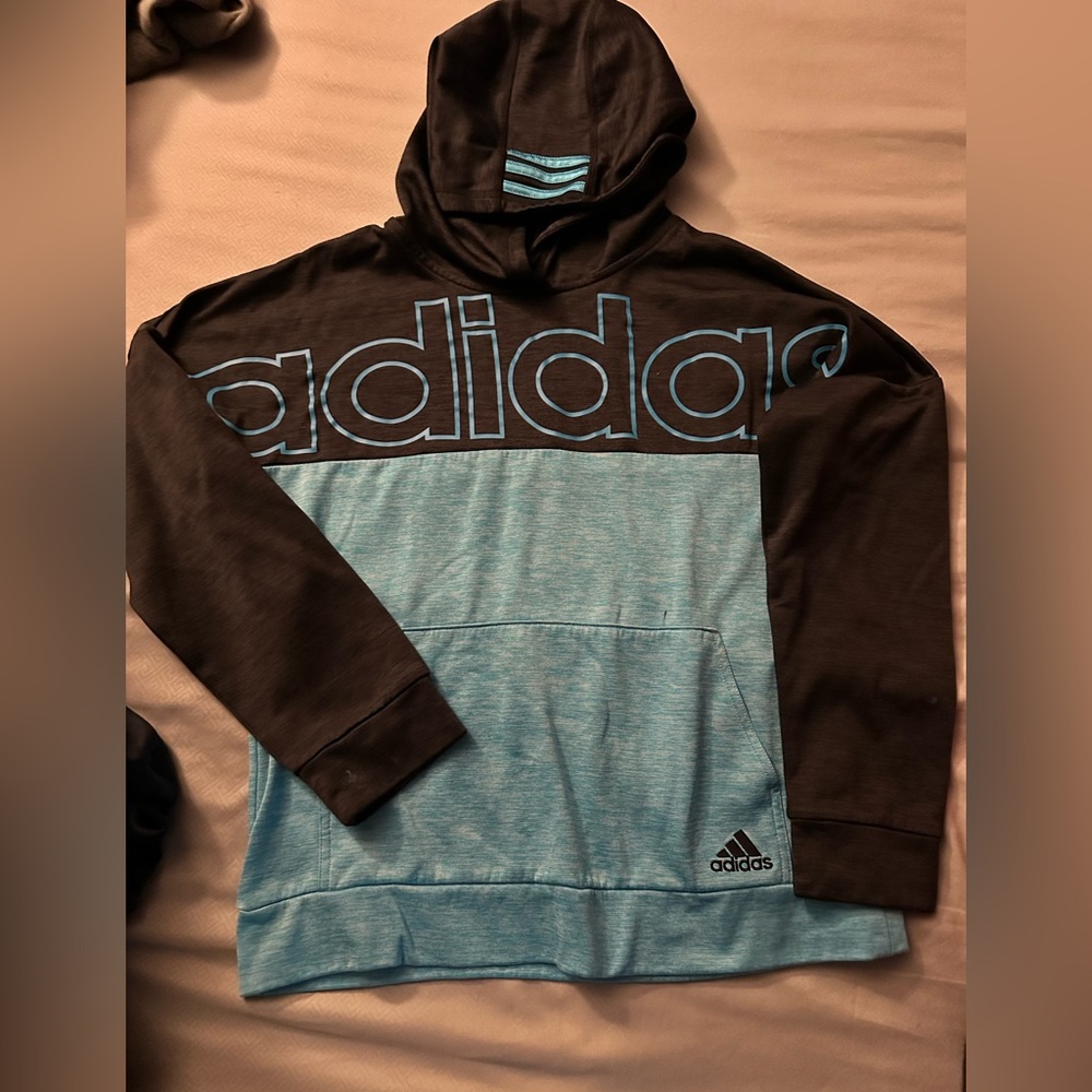Youth Adidas Hoodie